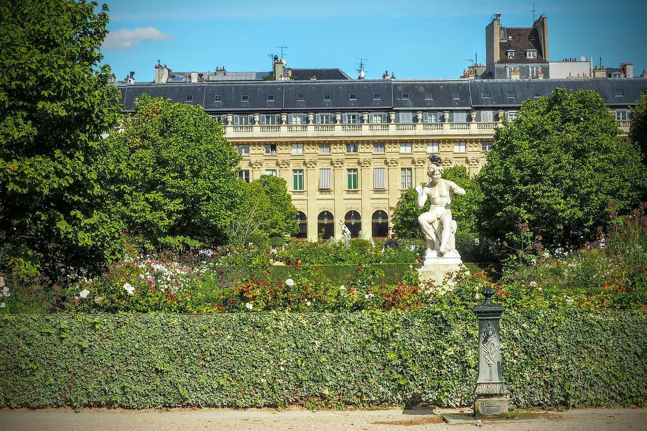 Louvre Bourbon Chicsuites