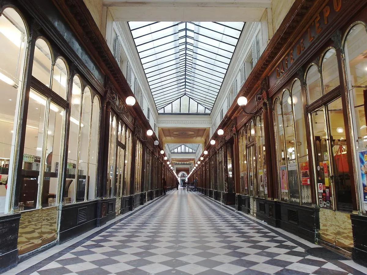 Louvre Bourbon Chicsuites Apartment Paris