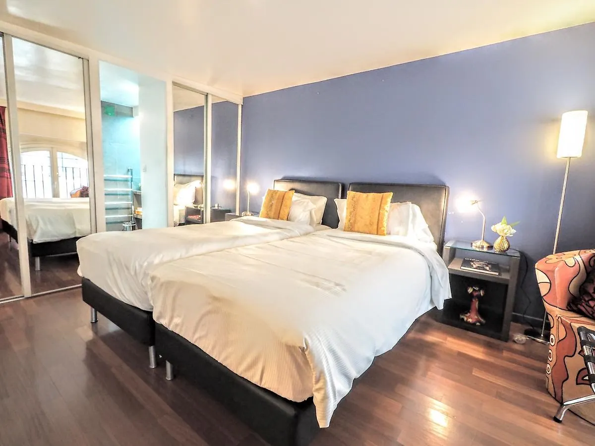 Louvre Bourbon Chicsuites Lejlighed Paris