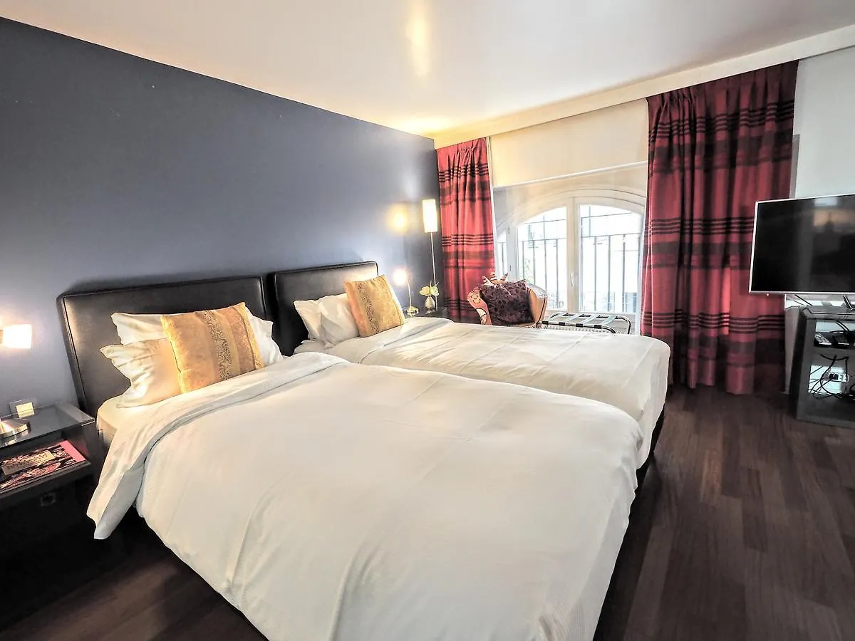 Louvre Bourbon Chicsuites Lejlighed Paris