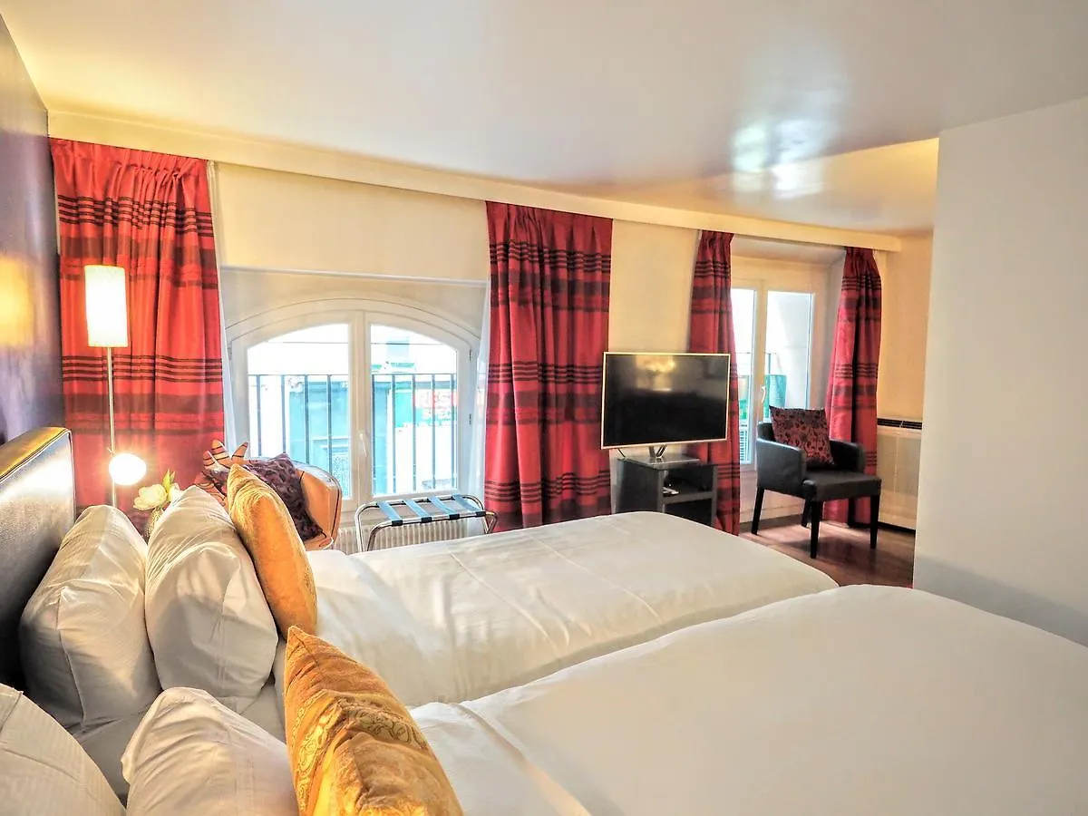 Louvre Bourbon Chicsuites Апартаменты *